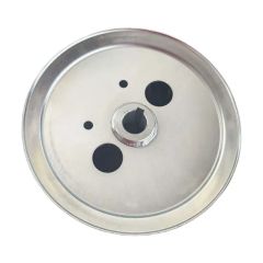 OEM Agricultural Pulley with Steel Welded Hub for Farm Machinery - Image 5