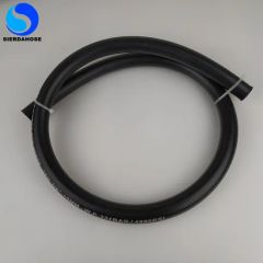 SAE 100r2 En853 2sn High Pressure Abrasion Resistant Hydraulic Hose 2wire Steel Hydraulic Hose High Pressure Washing Hose - Hebei Sierda Rubber & Plastic Product Co., Ltd.