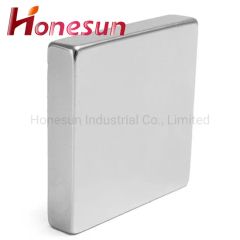 N35uh Permanent Block NdFeB Magnets for Hot Sale Origin China Grade N35-N52 Coating Nickel Trademark HONESUN HS Code 8505111000 - Image 5