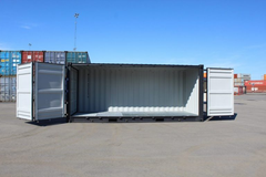 20ft High Cube Container – Hazardous Waste Container, Side opening (9ft 6′ high) - Image 5