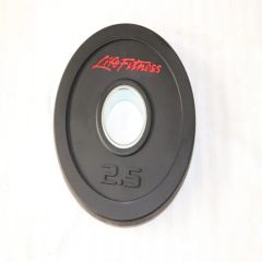 Precor Barbell Plates, Weight Plates - Image 6