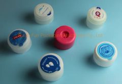 Cap Labeling Sealing Machine for Water Bottle Cap - Image 2