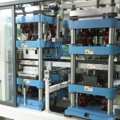 Plastic Food Storage Containers Making Machine Can Be Use on Fast Food Box Lunch Box Plastic Fruit Box Plastic Tray - Image 3