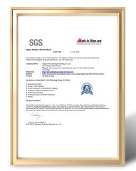 QIP-ASI196152 certificate of Xingtai Hiken Sealing Technology Co., Ltd – certificate photo, supplier certificates section