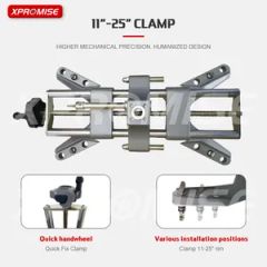 Factory Price Wheel Alignment Machine/3D Wheel Alignment for Automobile Machinery with CE - Image 5