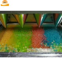 Small Bubble Tea Strawberry Mongo Juice Ball Popping Boba Maker Forming Machine Milk Tea Tapioca Pearls Boba Making Machine - Image 5