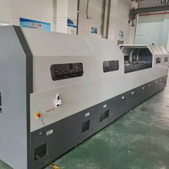 Light Gauge Steel Villa Frame Roll Forming Machine Condition New Model NO. 310 Drive Hydraulic Certification CE Control Type PLC - Image 5