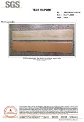 4 certificate of Liaocheng Prime Surface Building Material Co., Ltd – certificate photo, supplier certificates section