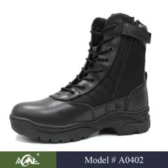 Cow Leather Combat Tactical Boots Insoles EVA Origin China Fabric 1200d Gender Unisex Trademark Acme Model NO. A0402 Material - Image 4