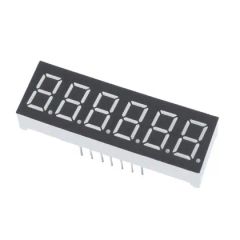 Customized 7 Segment LED Display Numeric LED Display - Image 1