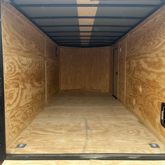 Enclosed Trailers / 7×16 7k Rock Solid Cargo Trailer - Image 2