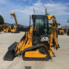 Cheap JCB 1CX 5 Ton Backhoe Loader 50HP Diesel Wheel Loader Made Used JCB 1CX Retro In Stock Fast Delivery Very Che - Image 3