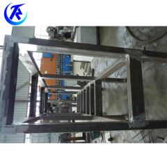 Factory Custom Fabrication Furniture Steel Machine Welding Table Frame - Image 2