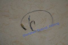 Sabiki Hooks Other Fishing Hooks Qtgz-C26 Color White Shape Round Location Sea Origin Jiangsu HS Code 9507200000 Model NO. - Image 4