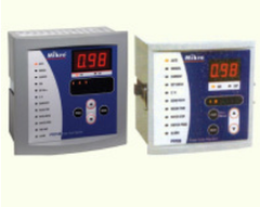 Power Factor Regulators Type Automatic Sensitivity Programmable Sensitivity Voltage Alarm Under/over Voltage Alarm Compensation Alarm Under/over Compensate - Image 1