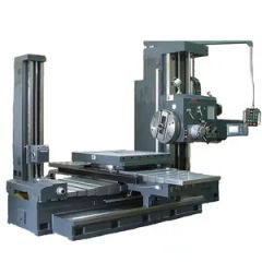 Jig Boring Machine Horizontal CNC Boring Machine Origin China Condition New Weight 1700kg Model NO. TPX6111B HS Code 8459410000 - Image 3