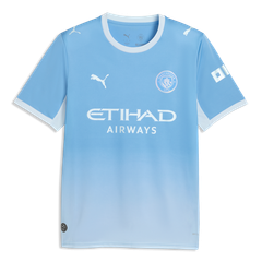 Manchester City Home Jersey 2026/27 - Image 1