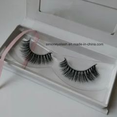 Wholesale Makeup Lashes Customize Packaging Mink Eyelash - Image 4
