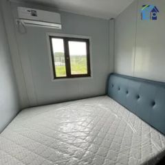 Hot Sales Light Steel Frame 20FT Container House Garage Warranty 3years Trademark ZONTOP Certificate CE ISO HS Code - Image 2