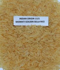 Finest Indian 1121 Basmati Rice: Non-sticky, long slender grains, unmatched fragrance, perfect for biryani and fine dini - Image 2