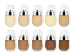 Ultimate Oil Control Foundation Waterproof Total Coverage Sunscreen - Image 1