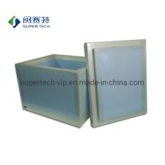 Customsized Cost-Saving Plastic PU VIP Vacuum Insulated Box Origin China Reusable Yes ODM Acceptable OEM Acceptable HS Code - Fujian Super Tech Advanced Material Co., Ltd.
