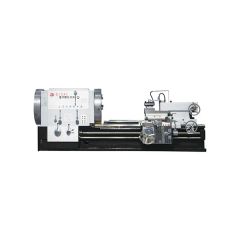 Yishui Q1343 Conventional Pipe Threading Lathe Manual Lathe Machine - Image 2