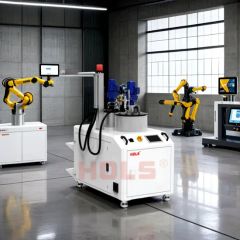 Advanced Precision Glue Dispensing System with Diaphragm Pumps - Image 5