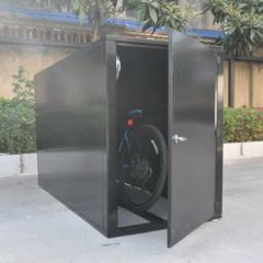 Metal Furniture Bicycle Storage Box Garage Tool Cabinet G.W 180kg N.W 160kg Condition New Logo Customized HS Code 7326909000 - Suzhou Litan Metal Co., Ltd.