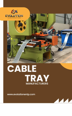 Hot Dip Gi Ladder Type Cable Tray Type Perforated Thickness 1.6 mm Shape Rectangular Tray Width 150 mm Tray Length 2500 - Image 6