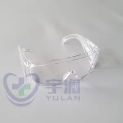 Medical Anti-Fog Protective Face Goggles Brand OEM Origin China Trademark OEM Style Protective Model NO. YL-GL-003 Specification Adult - Image 5
