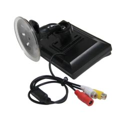 DC12V-5-Car-Reverse-LCD-Monitor-5" 800x480 16:9 RCA FA500 FAVO-TECH 24M 1Y - Image 2