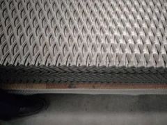 Galvanized Expanded Metal Welded Wire Mesh Origin China Thickness 3-8mm HS Code 73145000 Hole Shape Diamond Trademark - Image 6