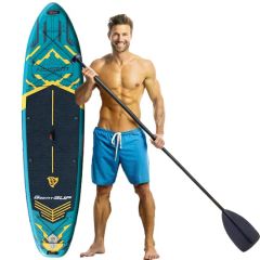 Inflatable Waterplay Stand up Paddle Board for Surfing Sup Surf - Image 1