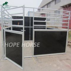 Equine Equipment Portable Horse Stall with Steel Structure Horse Stables - Image 2