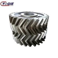 Heavy-Duty Carbon Steel Helical Herringbone Gear Boxes for Industrial Use - Image 5