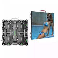 Factory Customization LED Display Video Wall Sexy Movie Interior P2.976 - Image 2