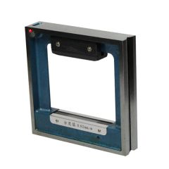 Precision Frame (square block) Spirit Levels for Lathe 150*150mm - Image 5