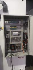 The Torsion Bar Machine CNC Hydraulic Press Machine We67K 160t 4000 with Cybelec Cybtouch 8 - Image 3