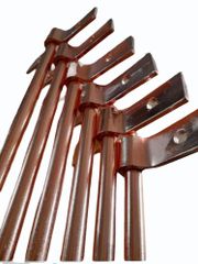 80mm Copper Earthing Pipe Length 1 Meter Material Copper Shape Cylindrical Size/Diameter 80mm Usage/Application - Image 3