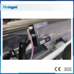 Factory Sale Self-Adhesive Label Stock Silicone Release Paper Slitting Rewinding Machine - Image 5
