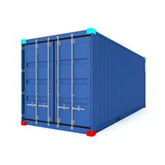 Best and cheapest used 40ft container empty shipping container for sale - Image 3