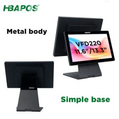 Gently POS Systems Simply Design Cash Register with Scanner Printer - Image 5
