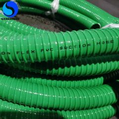 2- 8 Inch Heavy Duty Vacuum PVC Suction Hose/PVC Helix Hose for Mining Water Pump Applications - Image 5