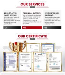 Stainless Steel Corner Protector Wrap Angles for Trucks Origin China HS Code 8512209000 Specification 45*15*15 Production Capacity - Image 5