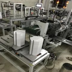 Mustang Erv Core Heat Exchanger Production Line - Image 4