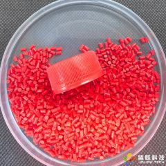 High-Quality Red Masterbatch for Durable Plastic Bottle Caps Origin China Content Custom Trademark Jolink Model NO. - Image 5