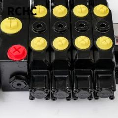 High Performance Hydraulic Control Valve for Precision Flow Management - Image 6