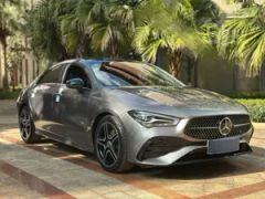 Best Selling Mercedes Benz Cla 220 2024 White Sport Vehicles Used Car Sedan Auto Car Electric Car Secondhand Car Automobile Car - Kunming Car Coke Automobile Sales & Service Co., Ltd.
