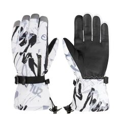 Combat Gloves Tactical Fingerless Tactical Gloves Cycling - Image 2